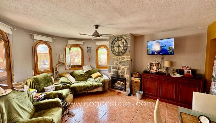 Te koop - Huis - Bungalow - Relleu - Relleu Centro