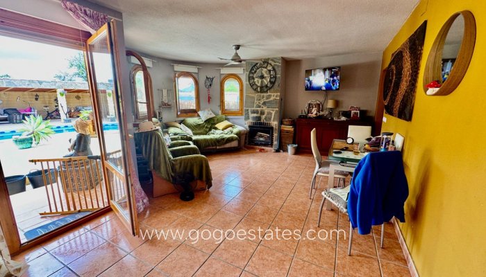 Te koop - Huis - Bungalow - Relleu - Relleu Centro