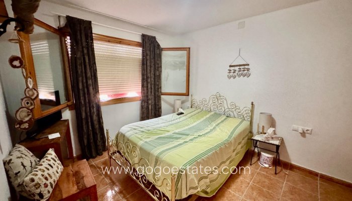 Te koop - Huis - Bungalow - Relleu - Relleu Centro