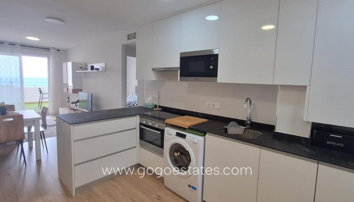 Te koop - Appartement - Appartement op de middelste verdieping - Benidorm - Benidorm Centro