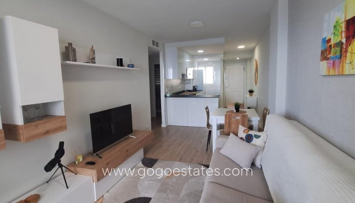 Te koop - Appartement - Appartement op de middelste verdieping - Benidorm - Benidorm Centro