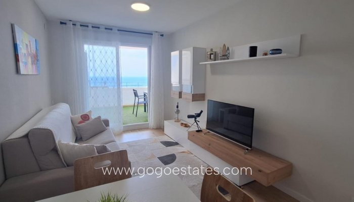 Te koop - Appartement - Appartement op de middelste verdieping - Benidorm - Benidorm Centro