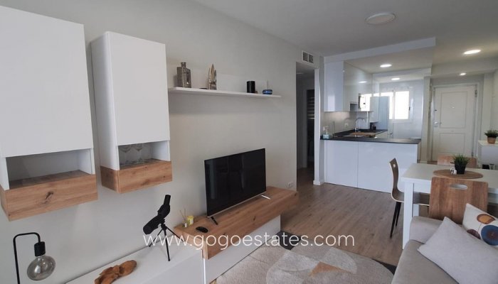 Te koop - Appartement - Appartement op de middelste verdieping - Benidorm - Benidorm Centro