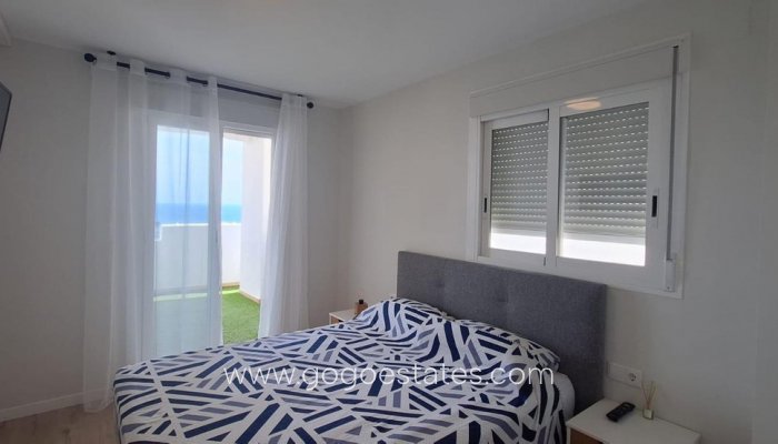 Te koop - Appartement - Appartement op de middelste verdieping - Benidorm - Benidorm Centro