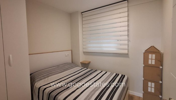 Te koop - Appartement - Appartement op de middelste verdieping - Benidorm - Benidorm Centro