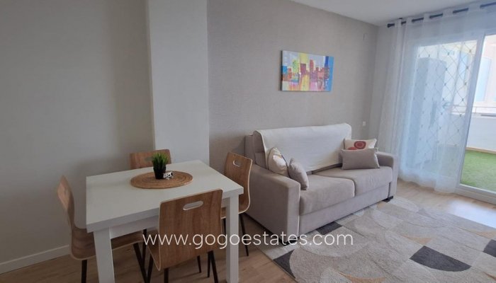 Te koop - Appartement - Appartement op de middelste verdieping - Benidorm - Benidorm Centro