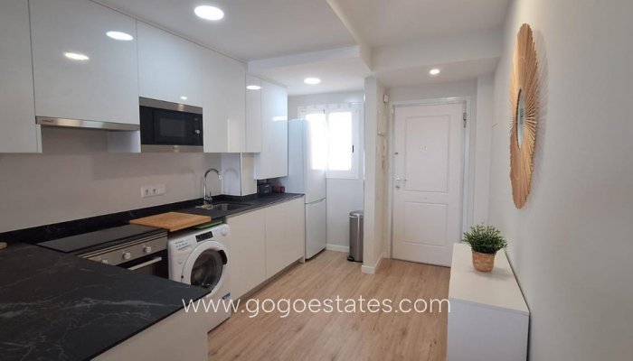 Te koop - Appartement - Appartement op de middelste verdieping - Benidorm - Benidorm Centro