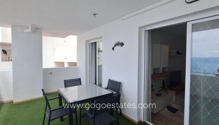 Te koop - Appartement - Appartement op de middelste verdieping - Benidorm - Benidorm Centro