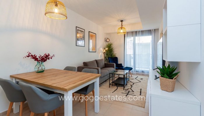 Te koop - Appartement - Appartement op de middelste verdieping - Villajoyosa - Villajoyosa Centro