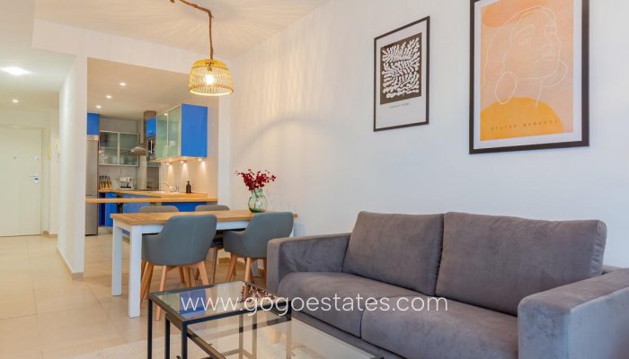 Te koop - Appartement - Appartement op de middelste verdieping - Villajoyosa - Villajoyosa Centro