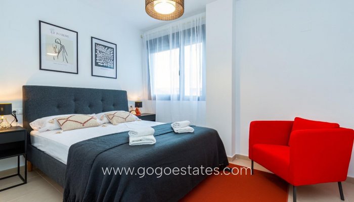 Te koop - Appartement - Appartement op de middelste verdieping - Villajoyosa - Villajoyosa Centro