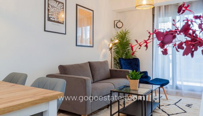 Te koop - Appartement - Appartement op de middelste verdieping - Villajoyosa - Villajoyosa Centro