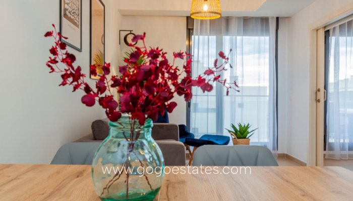 Te koop - Appartement - Appartement op de middelste verdieping - Villajoyosa - Villajoyosa Centro