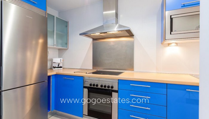 Te koop - Appartement - Appartement op de middelste verdieping - Villajoyosa - Villajoyosa Centro