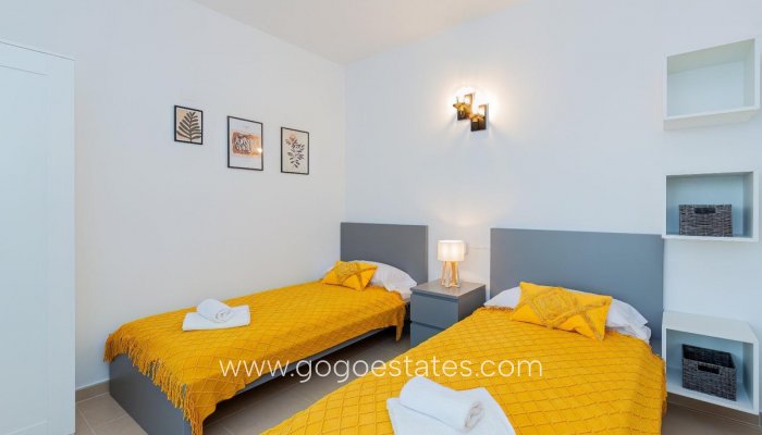 Te koop - Appartement - Appartement op de middelste verdieping - Villajoyosa - Villajoyosa Centro