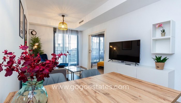 Te koop - Appartement - Appartement op de middelste verdieping - Villajoyosa - Villajoyosa Centro