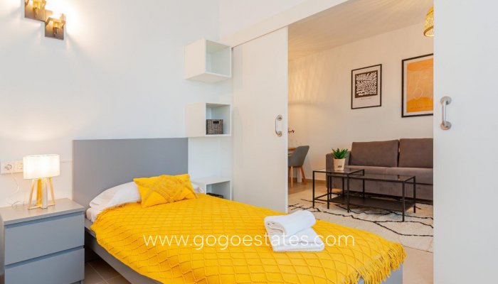 Te koop - Appartement - Appartement op de middelste verdieping - Villajoyosa - Villajoyosa Centro