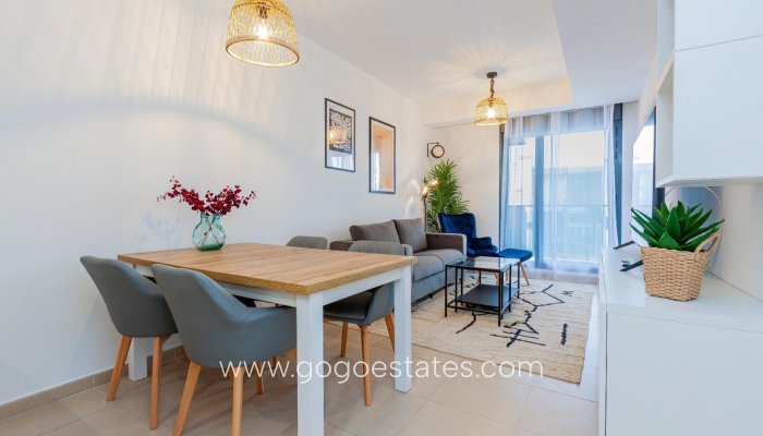 Te koop - Appartement - Appartement op de middelste verdieping - Villajoyosa - Villajoyosa Centro