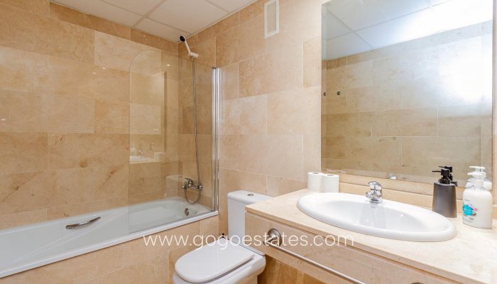 Te koop - Appartement - Appartement op de middelste verdieping - Villajoyosa - Villajoyosa Centro