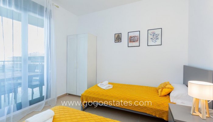 Te koop - Appartement - Appartement op de middelste verdieping - Villajoyosa - Villajoyosa Centro