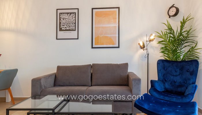 Te koop - Appartement - Appartement op de middelste verdieping - Villajoyosa - Villajoyosa Centro