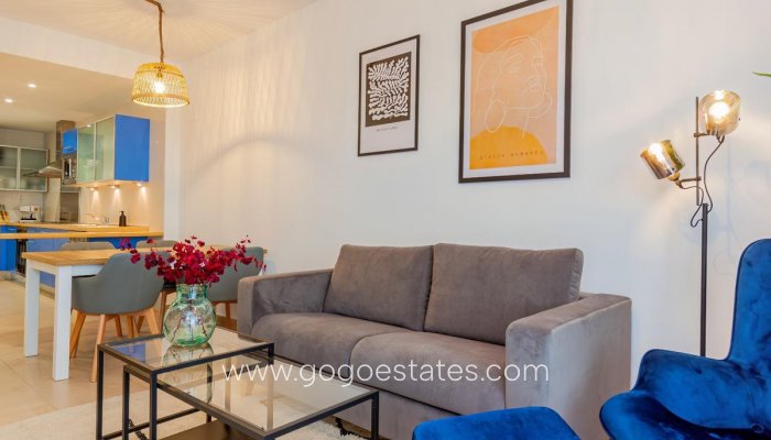 Te koop - Appartement - Appartement op de middelste verdieping - Villajoyosa - Villajoyosa Centro