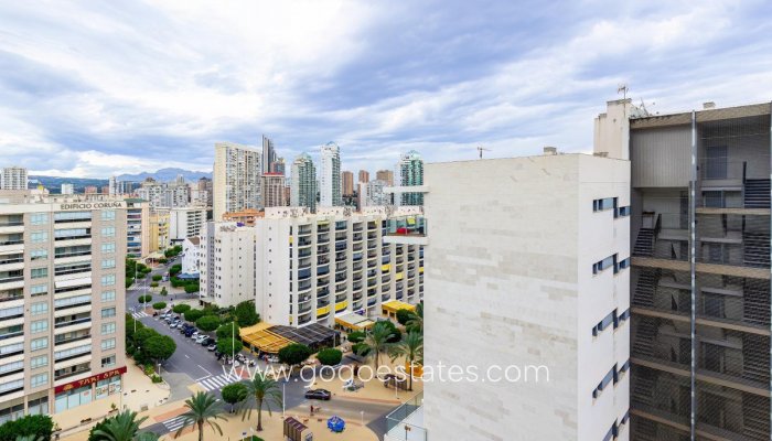 Te koop - Appartement - Appartement op de middelste verdieping - Villajoyosa - Villajoyosa Centro