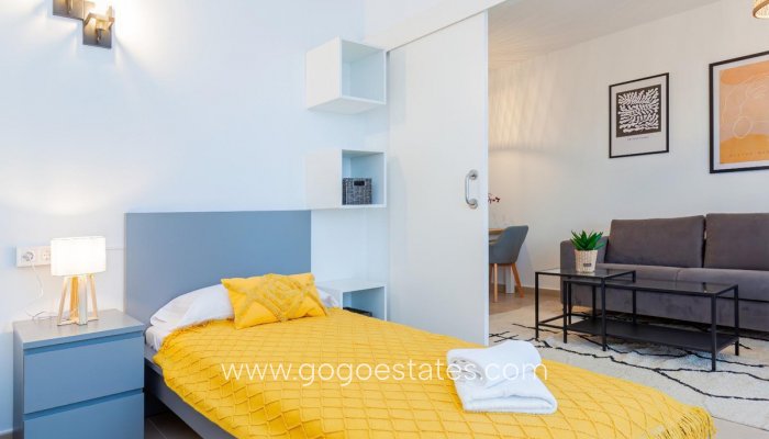 Te koop - Appartement - Appartement op de middelste verdieping - Villajoyosa - Villajoyosa Centro