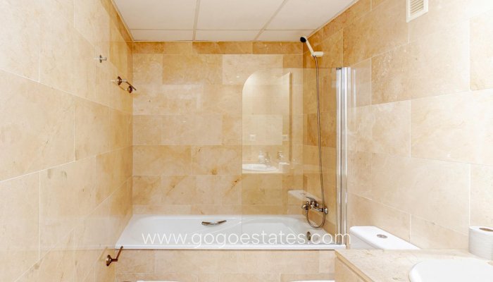 Te koop - Appartement - Appartement op de middelste verdieping - Villajoyosa - Villajoyosa Centro