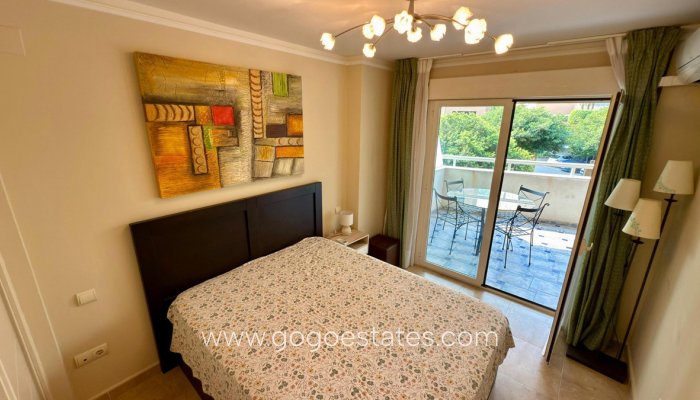 Te koop - Appartement - Appartement op de middelste verdieping - Villajoyosa - Villajoyosa Centro