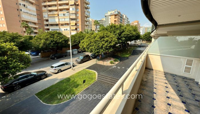 Te koop - Appartement - Appartement op de middelste verdieping - Villajoyosa - Villajoyosa Centro