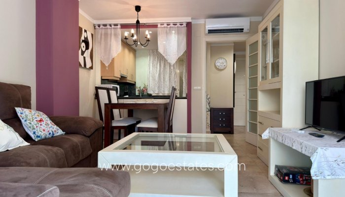 Te koop - Appartement - Appartement op de middelste verdieping - Villajoyosa - Villajoyosa Centro