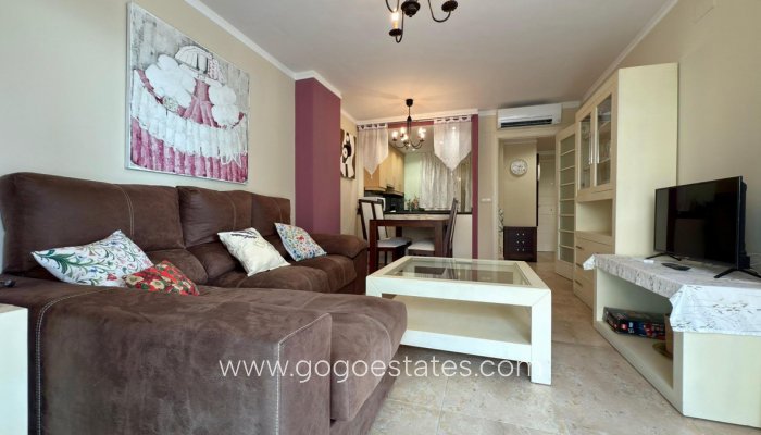 Te koop - Appartement - Appartement op de middelste verdieping - Villajoyosa - Villajoyosa Centro