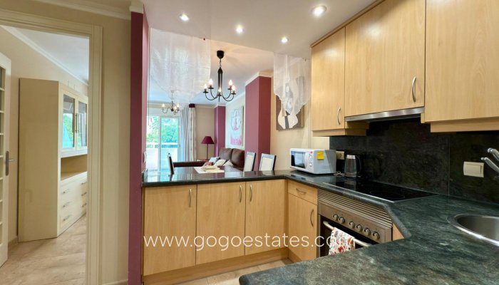 Te koop - Appartement - Appartement op de middelste verdieping - Villajoyosa - Villajoyosa Centro