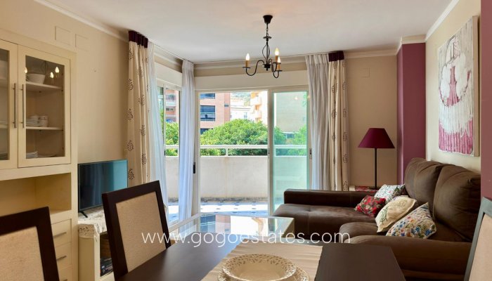 Te koop - Appartement - Appartement op de middelste verdieping - Villajoyosa - Villajoyosa Centro