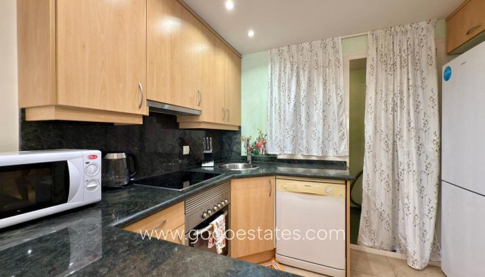 Te koop - Appartement - Appartement op de middelste verdieping - Villajoyosa - Villajoyosa Centro