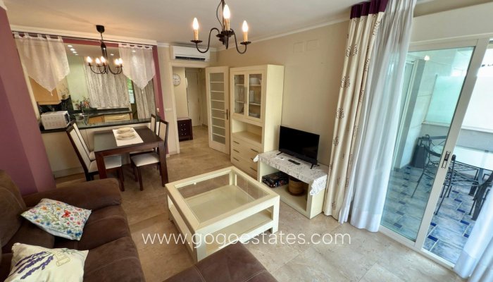 Te koop - Appartement - Appartement op de middelste verdieping - Villajoyosa - Villajoyosa Centro