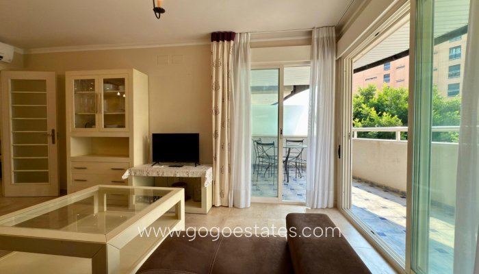 Te koop - Appartement - Appartement op de middelste verdieping - Villajoyosa - Villajoyosa Centro