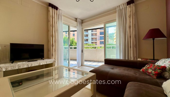 Te koop - Appartement - Appartement op de middelste verdieping - Villajoyosa - Villajoyosa Centro