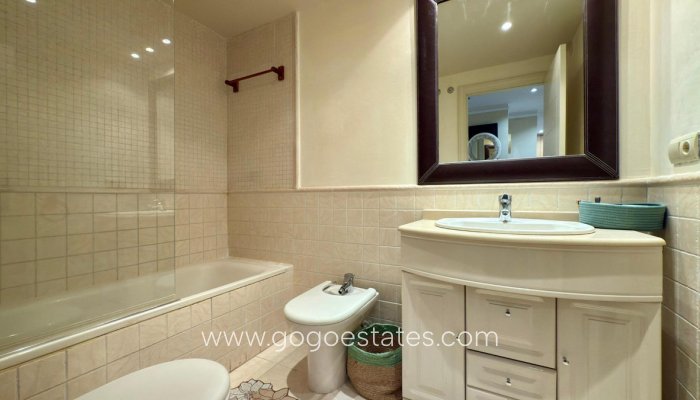 Te koop - Appartement - Appartement op de middelste verdieping - Villajoyosa - Villajoyosa Centro