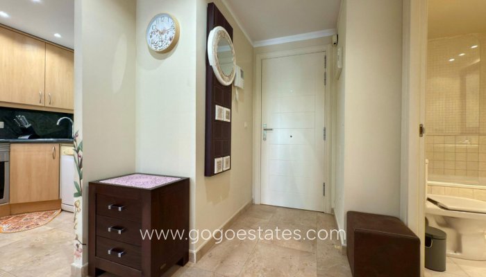 Te koop - Appartement - Appartement op de middelste verdieping - Villajoyosa - Villajoyosa Centro