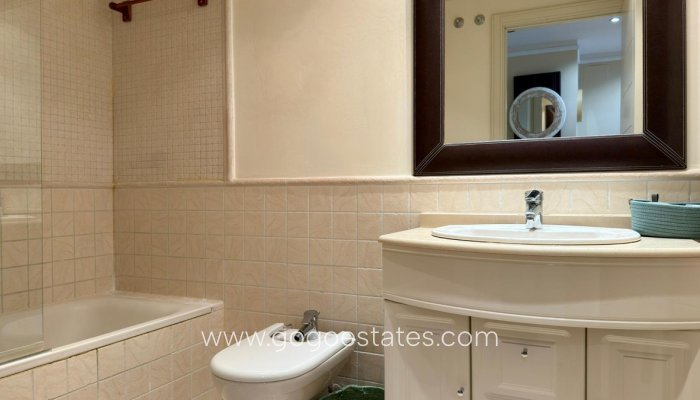 Te koop - Appartement - Appartement op de middelste verdieping - Villajoyosa - Villajoyosa Centro