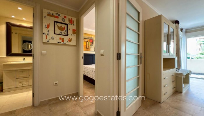 Te koop - Appartement - Appartement op de middelste verdieping - Villajoyosa - Villajoyosa Centro