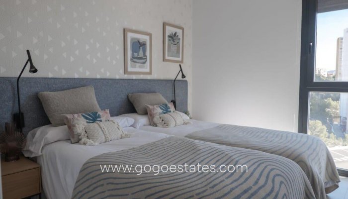 Te koop - Appartement - Appartement op de middelste verdieping - Benidorm - Benidorm Centro