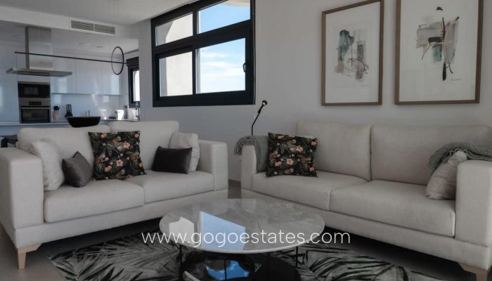 Te koop - Appartement - Appartement op de middelste verdieping - Benidorm - Benidorm Centro