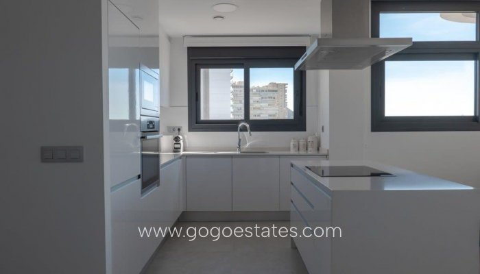 Te koop - Appartement - Appartement op de middelste verdieping - Benidorm - Benidorm Centro