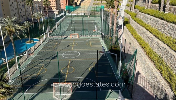 Te koop - Appartement - Appartement op de middelste verdieping - Benidorm - Benidorm Centro