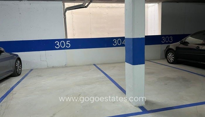 Te koop - Appartement - Appartement op de middelste verdieping - Benidorm - Benidorm Centro