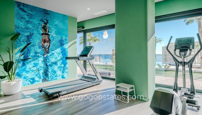 Te koop - Appartement - Appartement op de middelste verdieping - Benidorm - Benidorm Centro