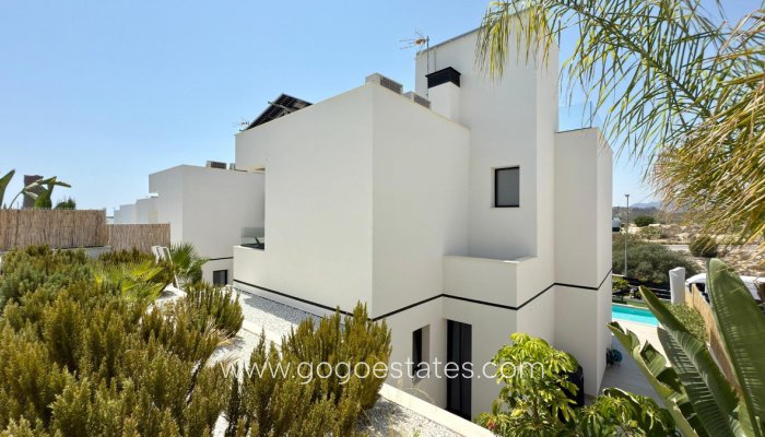 Te koop - Huis - Bungalow - Finestrat